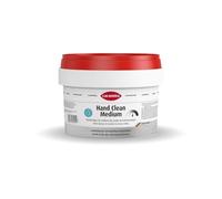 Caramba 693405 Pâte de Nettoyage pour Mains, Blanc/Jaune, 500 ML