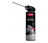 Caramba Caramba Bombe à haute teneur en silicone incolore en spray NSF H2 H2 500 ml Duo-Spray Quantité:6