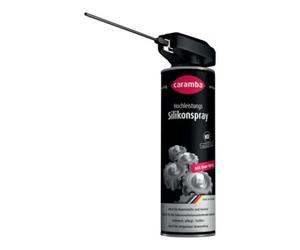 Caramba Caramba Bombe à haute teneur en silicone incolore en spray NSF H2 H2 500 ml Duo-Spray Quantité:6