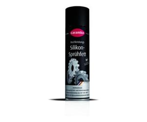 Caramba Caramba graisse silicone haute performance en spray 500 ml Quantité:6