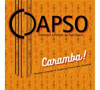 Caramba ! CD