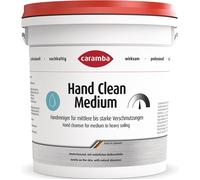 Caramba Pâte nettoyante pour mains Hand Clean Medium 10 l sans silicone