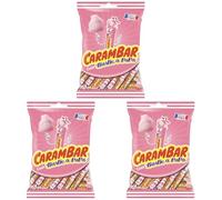 Carambar Barbe à Papa 110 g (Lot de 3)