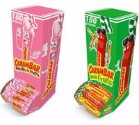 Carambar - barbe à papa Carambar aux fruits