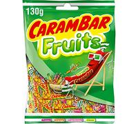 Carambar Bonbon Fruits 130 g