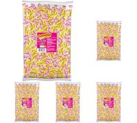 Carambar Bonbon les Minis Caramel 1 Kg (Lot de 5)