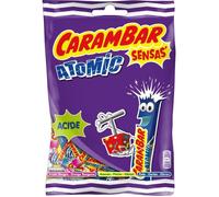 CARAMBAR Bonbons Atomic - 110 g