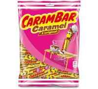 CARAMBAR Bonbons Caramel - 130 g