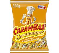Carambar Bonbons Caranougat 320 g