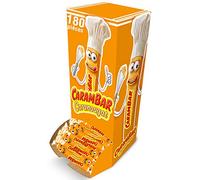 CARAMBAR Bonbons Caranougat Boite 180 Pièces