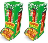 Carambar Bonbons Fruits Boite 180 Pièces