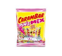 CARAMBAR Bonbons Les Minis Mix - 110 g