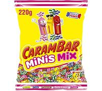 Carambar Bonbons Minis Mix 220 g