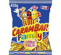 Carambar Carambar Family - le Sachet de 450g