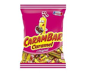 CARAMBAR - Caramel 320G - Lot De 4