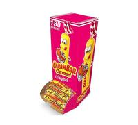 Carambar caramel boîte 180 pièces