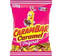 Carambar Caramel L'original - Le Sachet de 320g