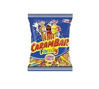 CARAMBAR - Family 450G - Lot De 4 - livraison offerte