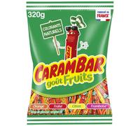 CARAMBAR fruits 320gr