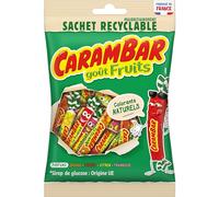 CARAMBAR FRUITS RECYCL 180G 20CA