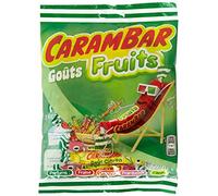 Carambar Goût Fruits 130 g