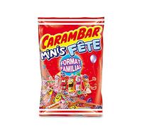 CARAMBAR - Minis Fetes 326G - Trois Articles