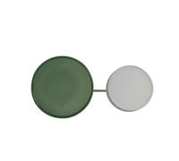 Caramel Applique murale Barre de liaison x2 Or Marset - 8435516891163