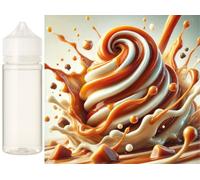 Caramel-crème arôme concentré - Vegan - Sasami - 100 ml