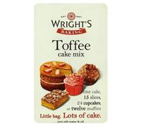 Caramel Mélange À Gâteau De 500G De Wright