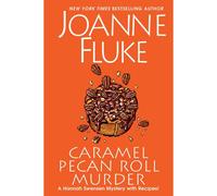 Caramel Pecan Roll Murder
