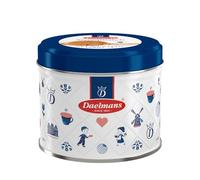 Caramel Wafers "Stroopwafels" de Daelman BLEU Tin 8.11 Oz [PACK DE 1]