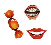 Caramelito - astuces de magie professionnelle boîte mystérieuse avec vidéo explicative articles pour enfants jeux de collection de la marque