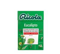Caramelo Ricola Eucalipto Caja S/A