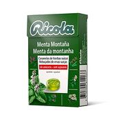 Caramelo Ricola Menta Montaña Caja S/A