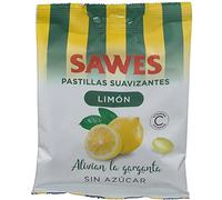 Caramelo Sawes Rheila S/A Limon Bolsa