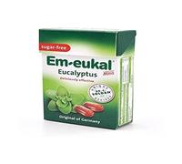 Caramelos Balsamico Em-eukalEucaliptus 40g *