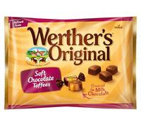 Werther's Original – Caramels au toffee enrobés de chocolat moelleux – 1 kg