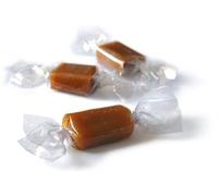 Caramels Assortis Cube de 250g - Bonbons Caramels Doux et Fondants - Saveurs Gourmandes et Variées - Idéals pour Goûters, Fêtes et Cadeaux Sucrés