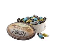 Caramels d'Isigny - Boite prestige de caramels d'Isigny 250g - Made in Calvados