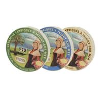 Caramels d'Isigny - Lot découverte 3x150g - Made in Calvados