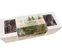 Caramels emballés pour Noël Forêt de Noël