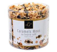 Caramels Mous au Beurre Salé (lot de 2)
