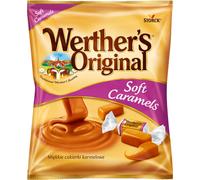Caramels tendres Storck Werther's 75g
