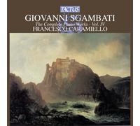 Caramiello Francesco - Les Œuvres Complètes Pour Piano - 4