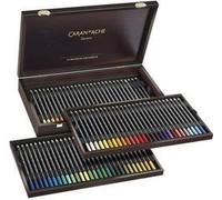 Caran d-Ache 3510.476 Crayon de couleur Multicolore 80 pièce(s)