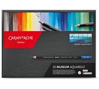 Caran d-Ache 3510.920 Crayon de couleur Multicolore 20 pc(s)