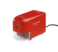 Caran d-Ache 477.070 Electric pencil sharpener Rouge - taille-crayons (Electric pencil sharpener, Rouge)