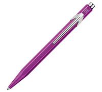 Caran d’Ache 849 Colormat-X Stylo à bille, violet, 1 pièce (1 pièce)