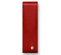 Caran d´Ache LEMAN Trousses 15 Centimeters Rouge (Rot)