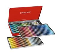 Caran d’Ache Pablo 0666-420 Set de 120 crayons de couleur